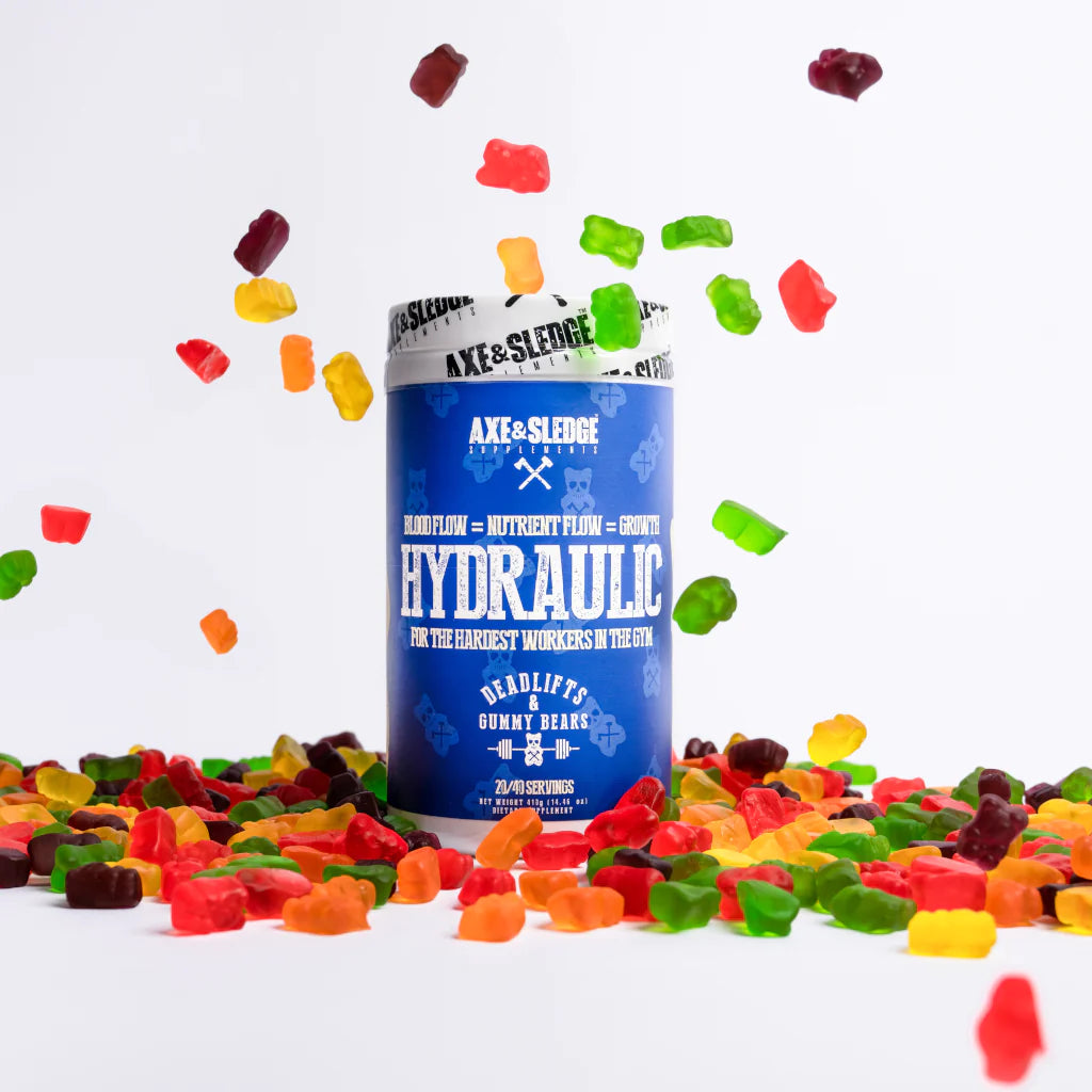 AXE AND SLEDGE HYDRAULIC NON STIM PRE-PUMP