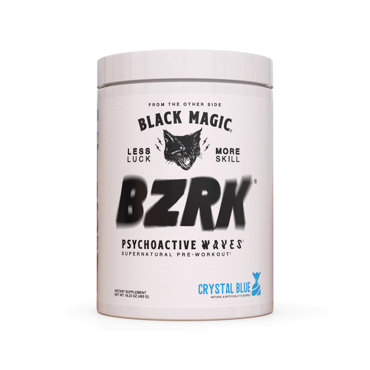 BLACK MAGIC BZRK PRE-WORKOUT