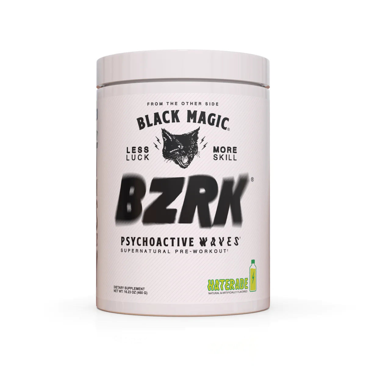 BLACK MAGIC BZRK PRE-WORKOUT