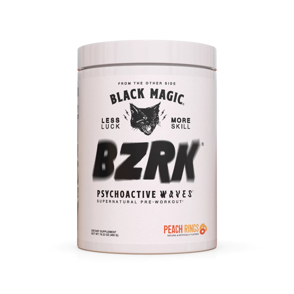 BLACK MAGIC BZRK PRE-WORKOUT