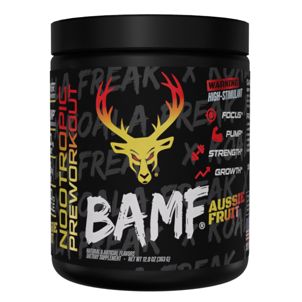 DAS LABS BAMF PRE WORKOUT