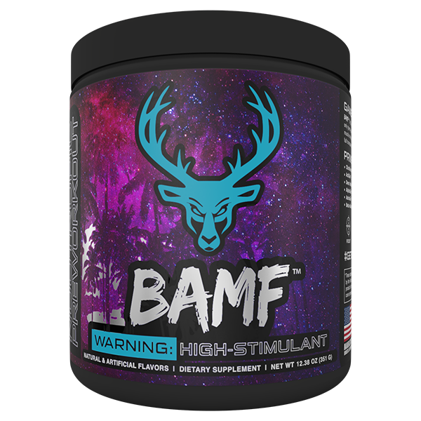 DAS LABS BAMF PRE WORKOUT