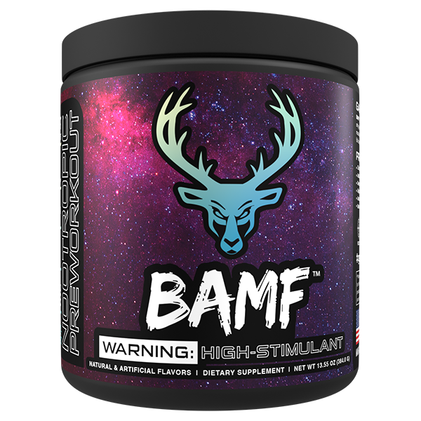 DAS LABS BAMF PRE WORKOUT