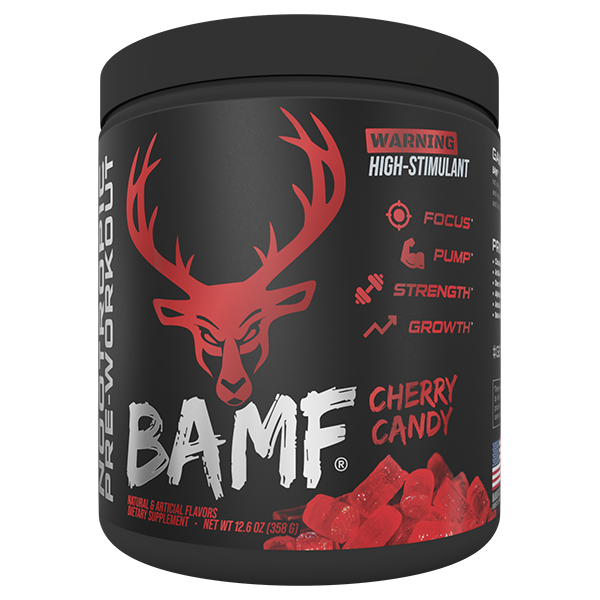 DAS LABS BAMF PRE WORKOUT