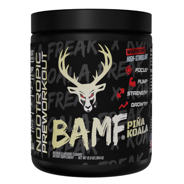 DAS LABS BAMF PRE WORKOUT
