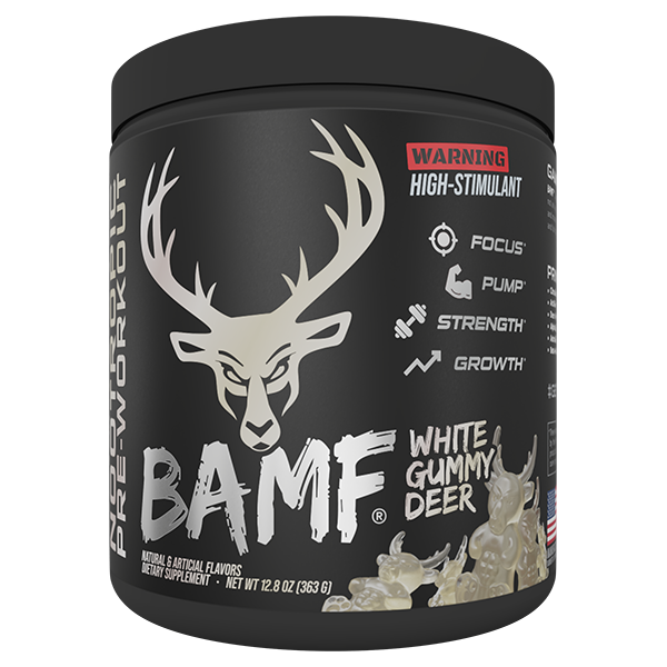 DAS LABS BAMF PRE WORKOUT