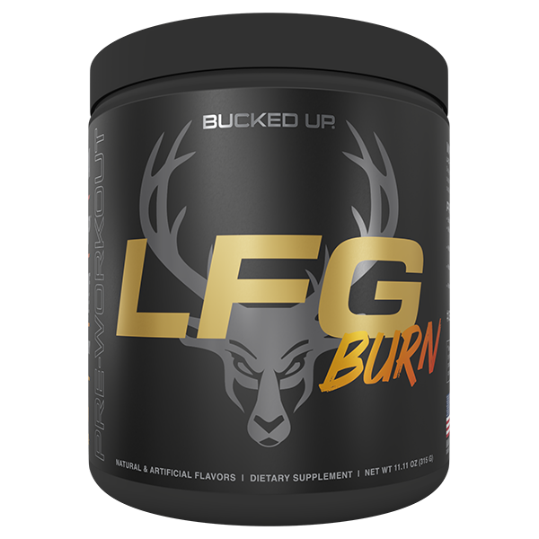 DAS LABS LFG BURN PRE-WORKOUT