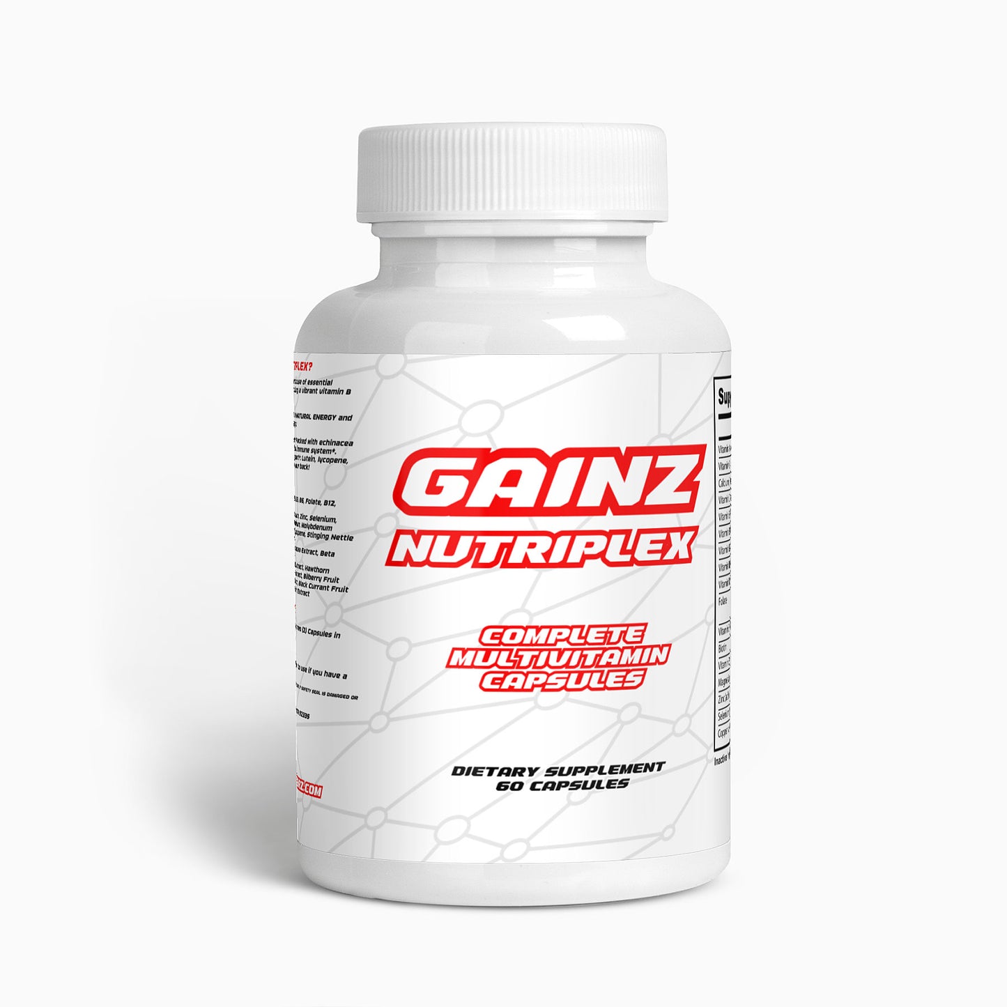 GAINZ NUTRIPLEX MULTI