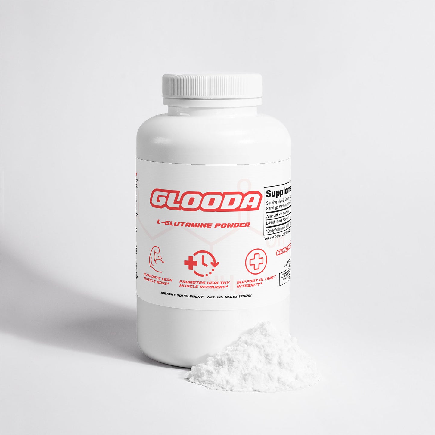 GLOODA Glutamine