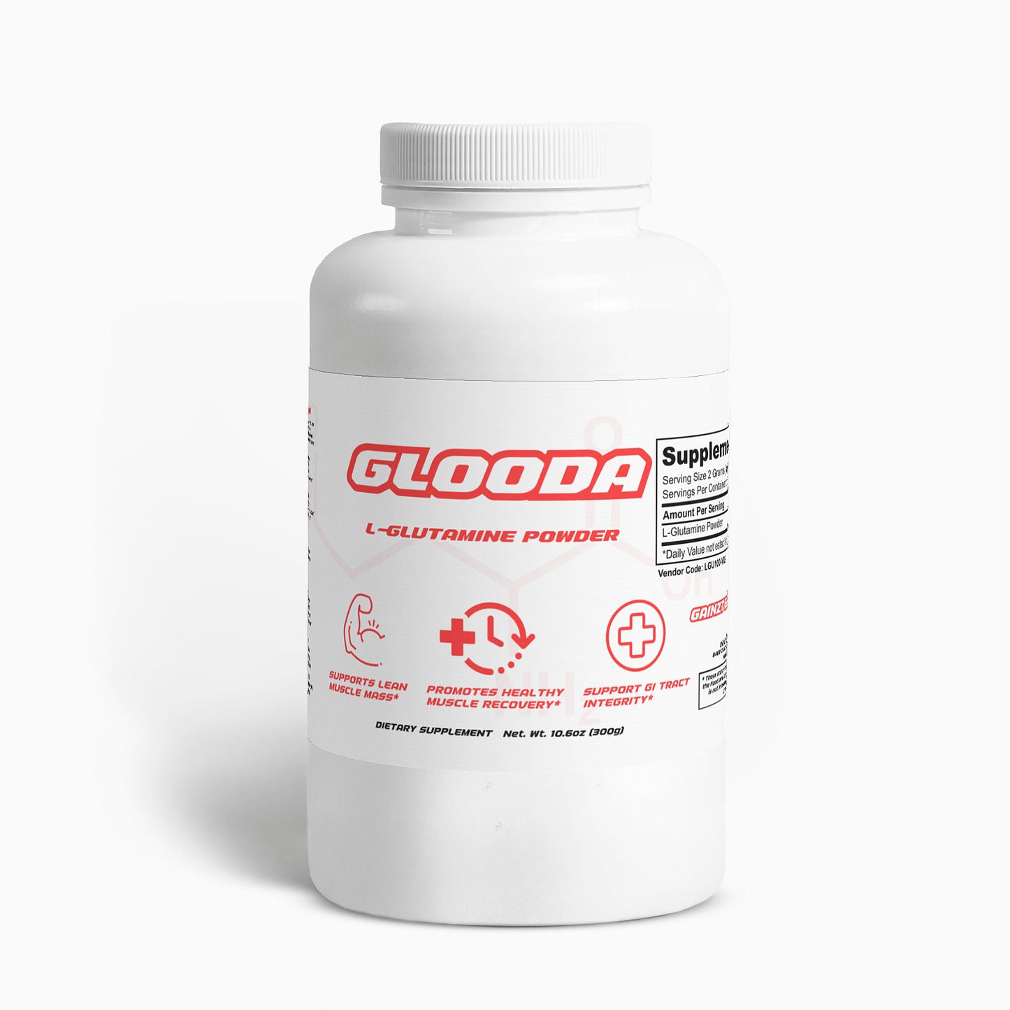 GLOODA Glutamine