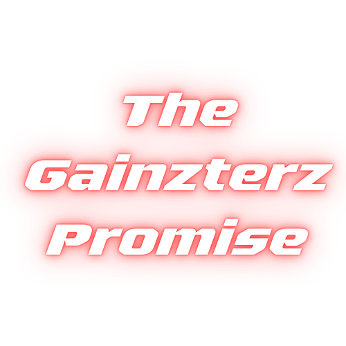 The Gainzter Origin: From Bedroom Workouts to Community Impact