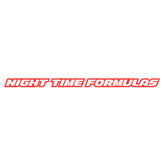 WHAT SUPP WITH NIGHT TIME FORMULAS?