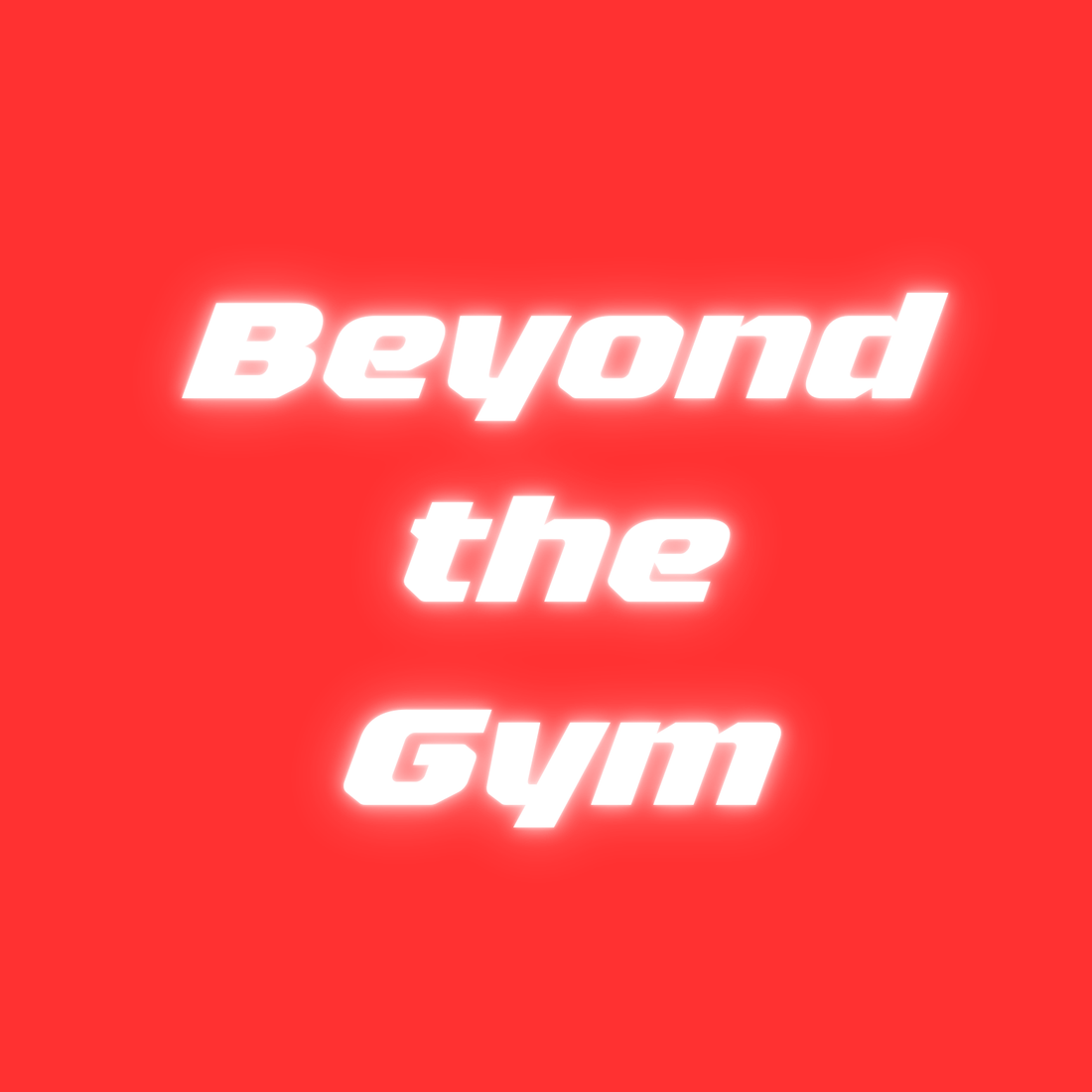 Beyond the Gym: Transcending Challenges