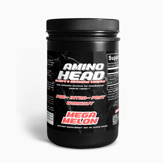 Amino Head BCAA's & Glutamine Complex