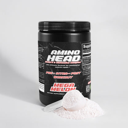 Amino Head BCAA's & Glutamine Complex