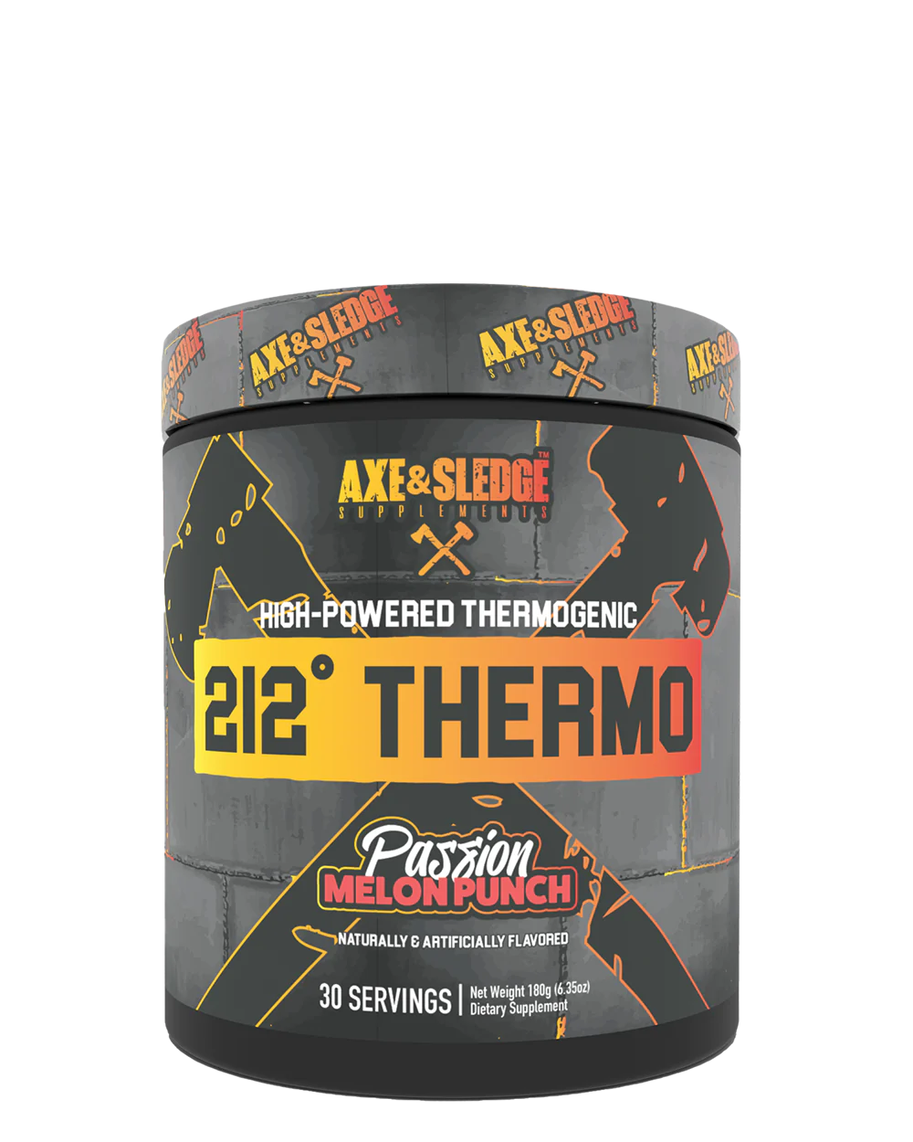 AXE AND SLEDGE 212 THERMO