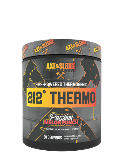 AXE AND SLEDGE 212 THERMO