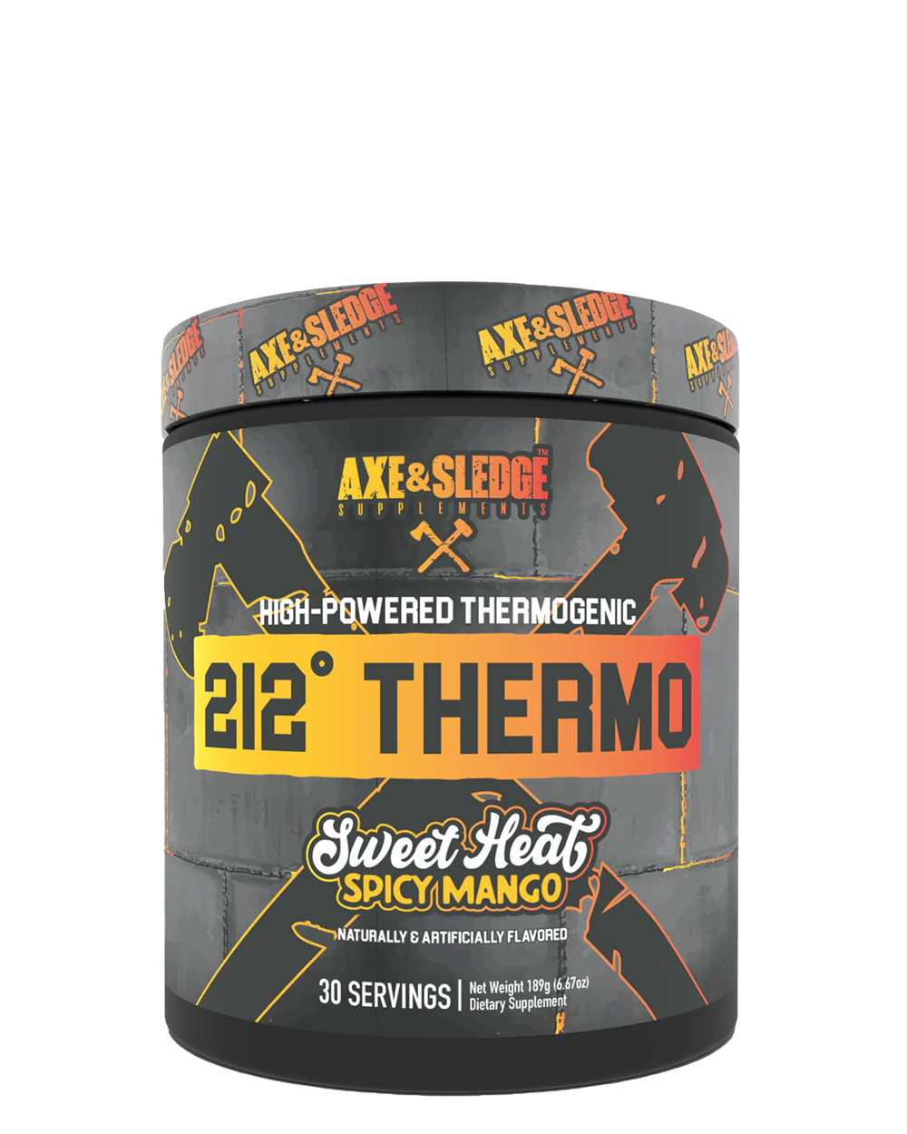 AXE AND SLEDGE 212 THERMO