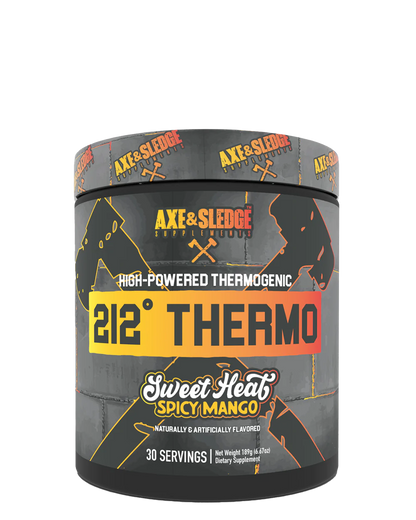 AXE AND SLEDGE 212 THERMO