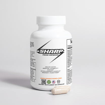 Sharp Focus Capsules