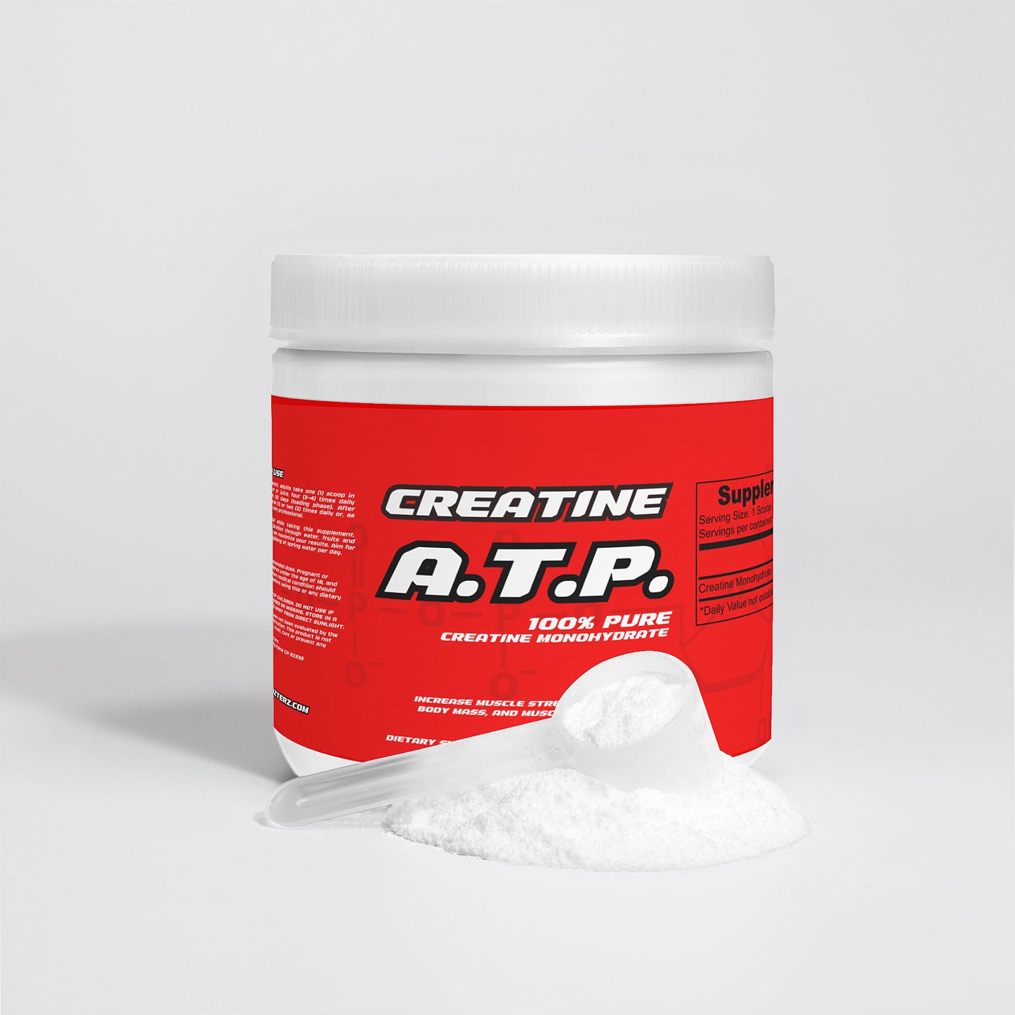 CREATINE A.T.P.