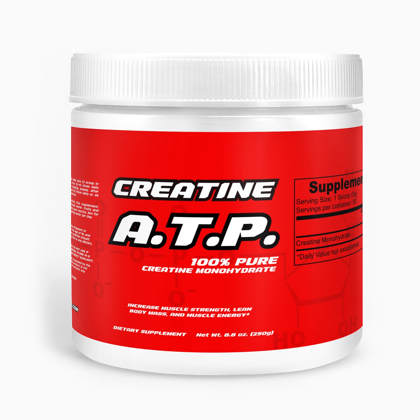 CREATINE A.T.P.