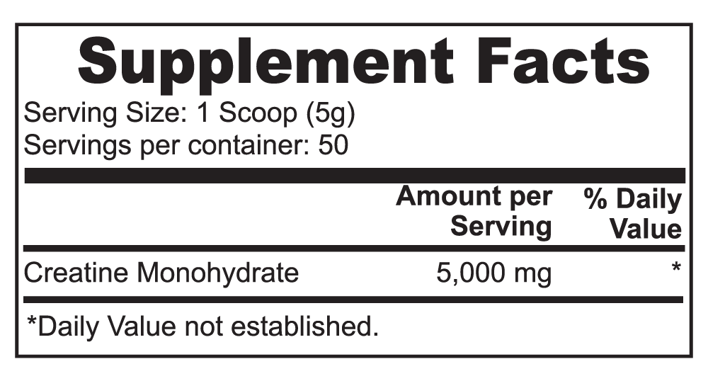 CREATINE A.T.P.